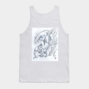 Battle Tank Top